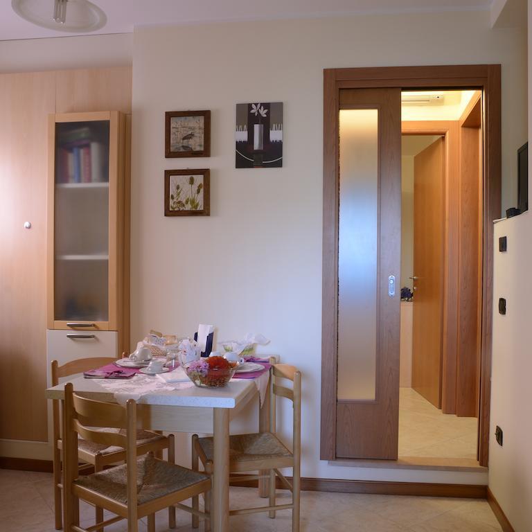 Ca' Gialla モンタニャーナ 部屋 写真