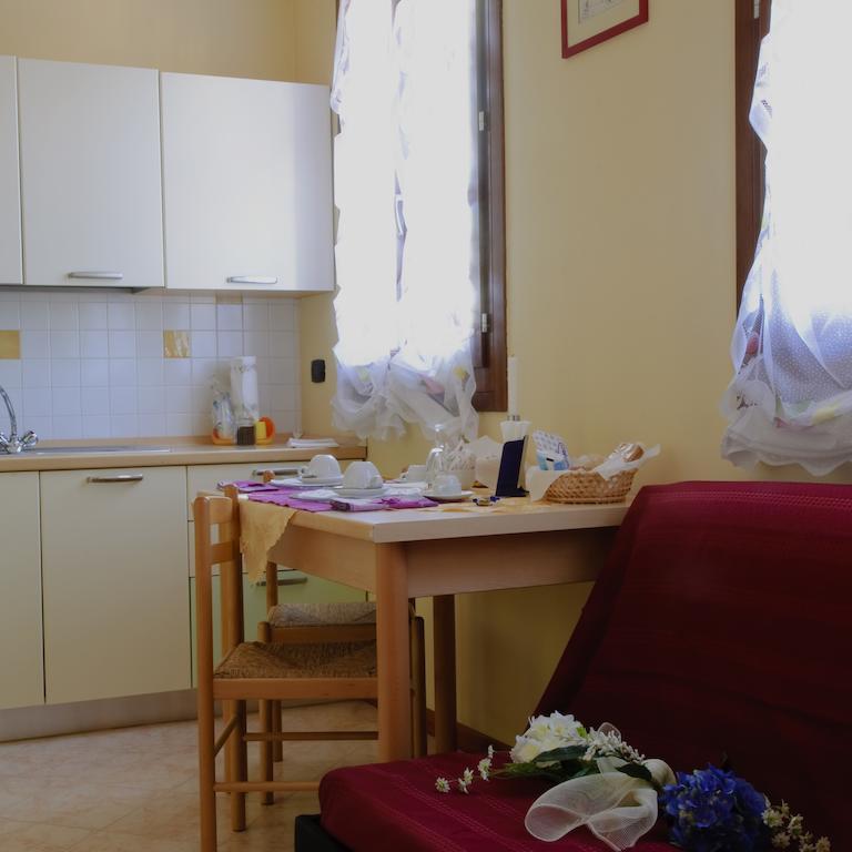 Ca' Gialla モンタニャーナ 部屋 写真