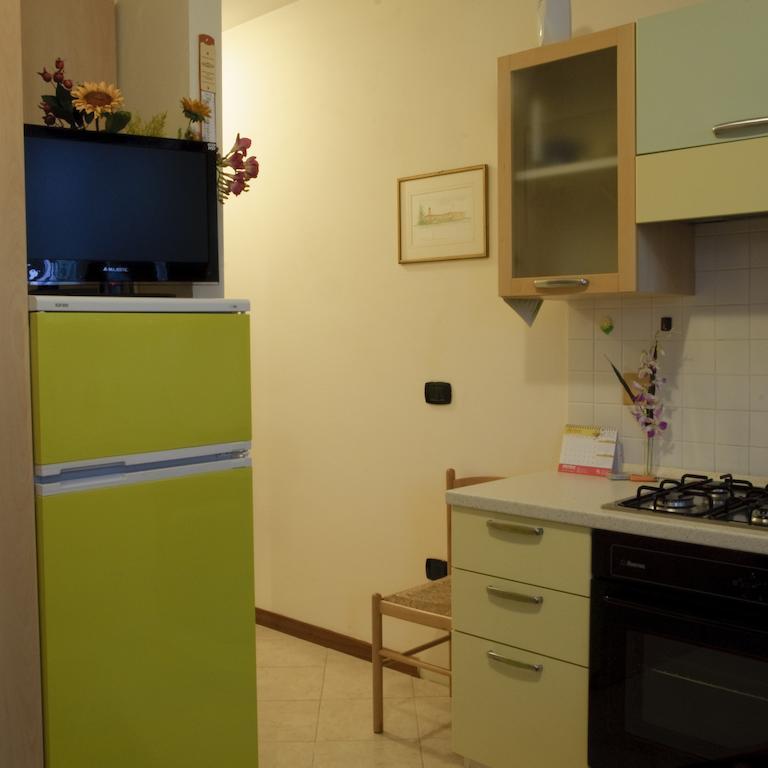 Ca' Gialla モンタニャーナ 部屋 写真