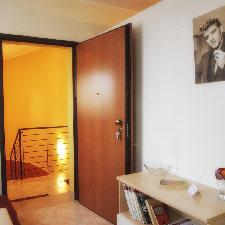 Ca' Gialla モンタニャーナ 部屋 写真